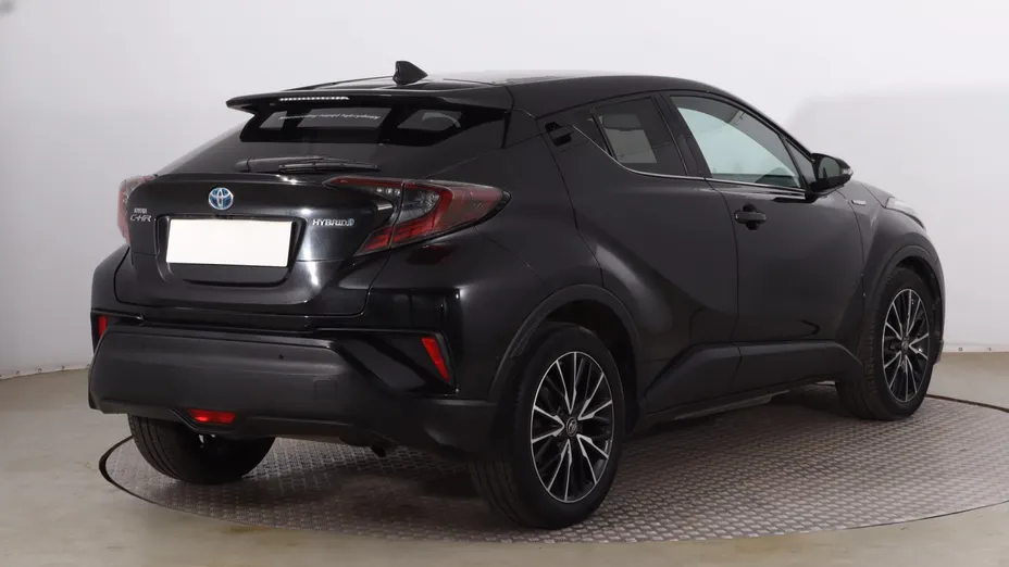Toyota C-HR -