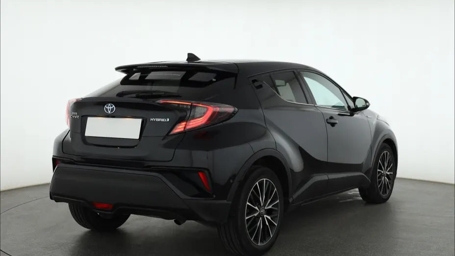 Toyota C-HR -