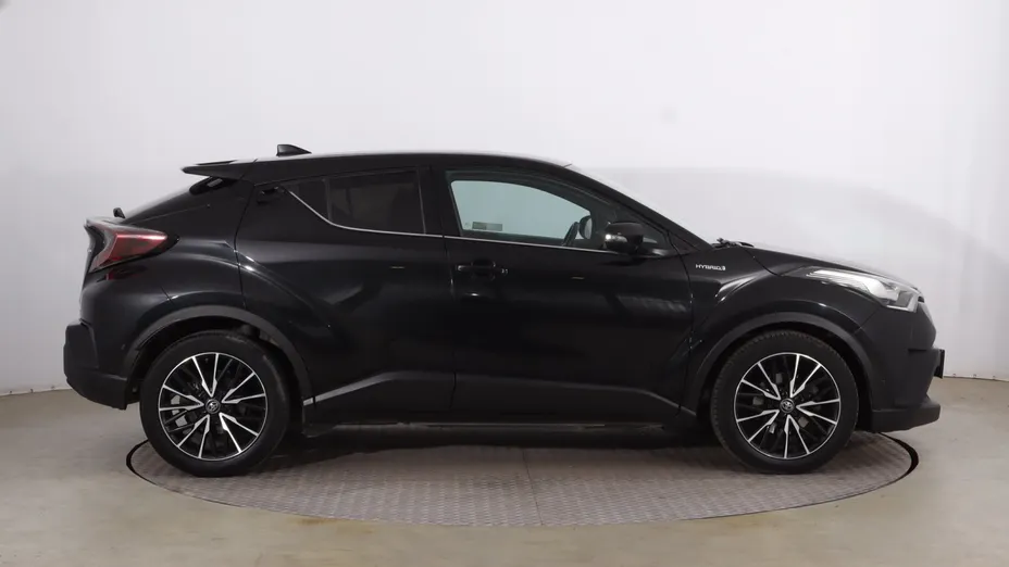 Toyota C-HR -