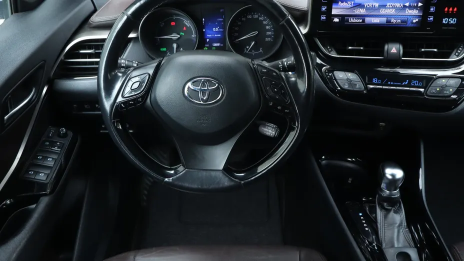 Toyota C-HR -