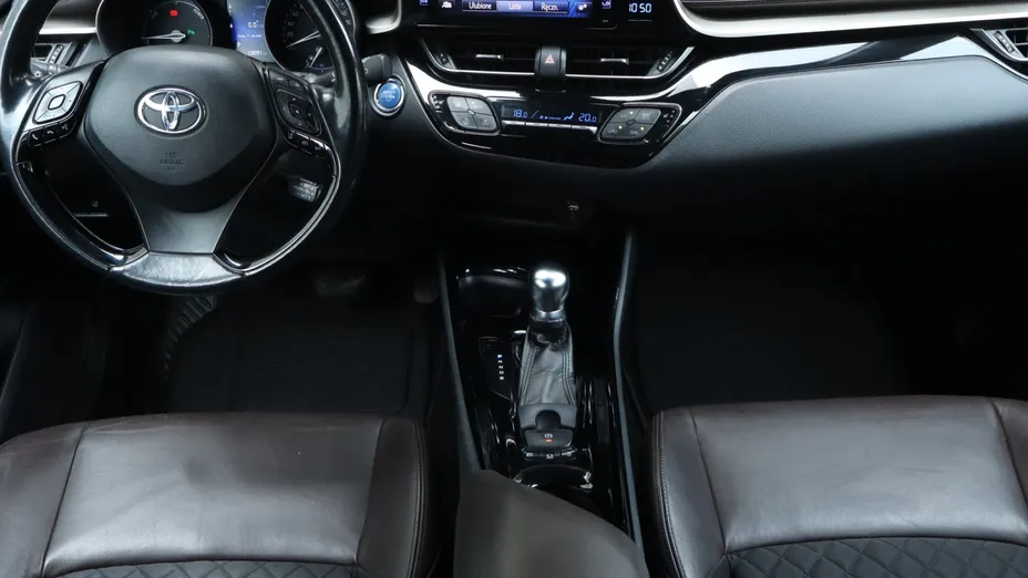 Toyota C-HR -