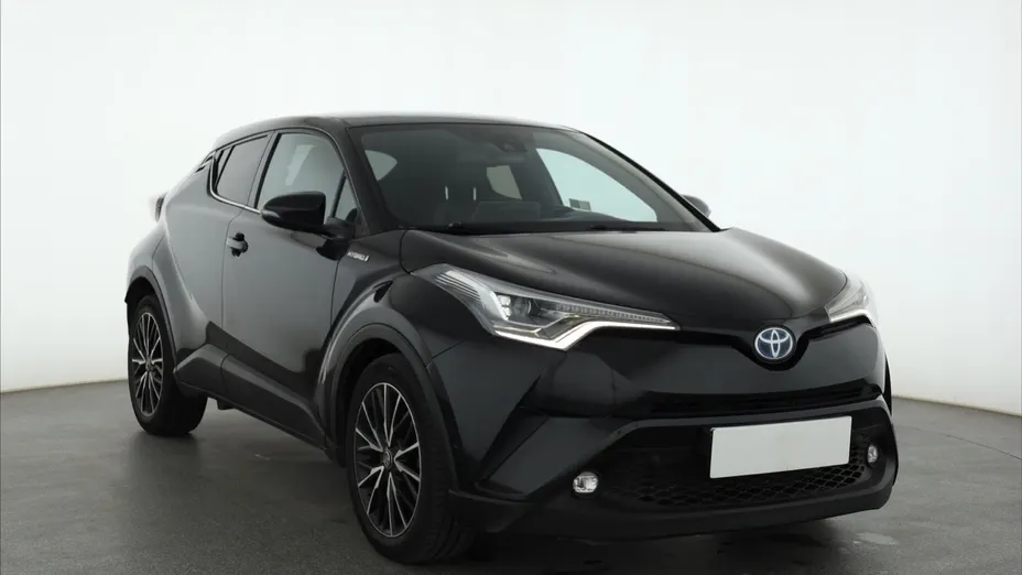Toyota C-HR -