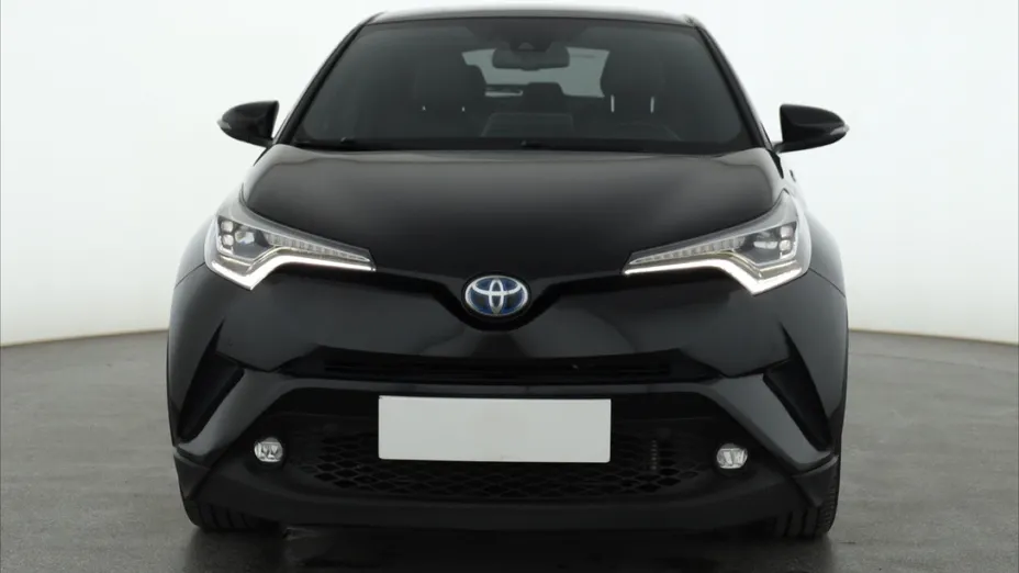 Toyota C-HR -