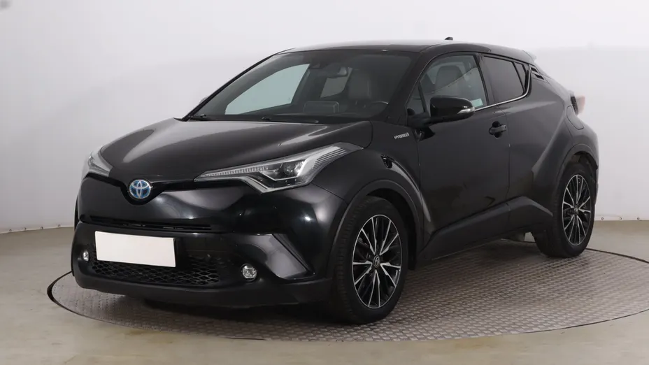 Toyota C-HR -