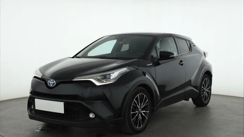Toyota C-HR -