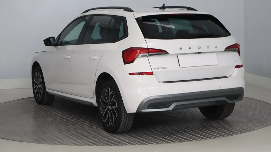 Skoda Kamiq -