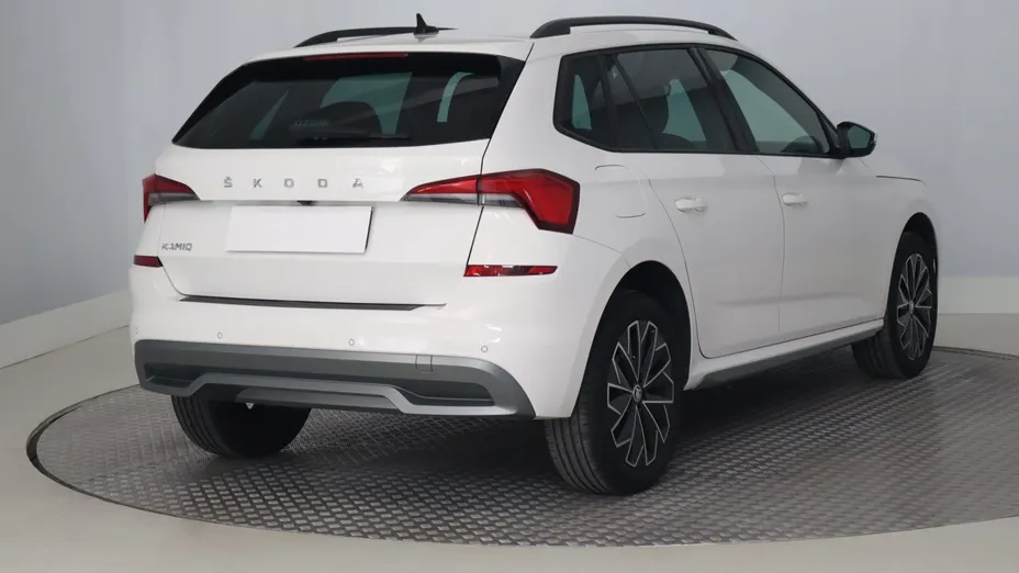 Skoda Kamiq -