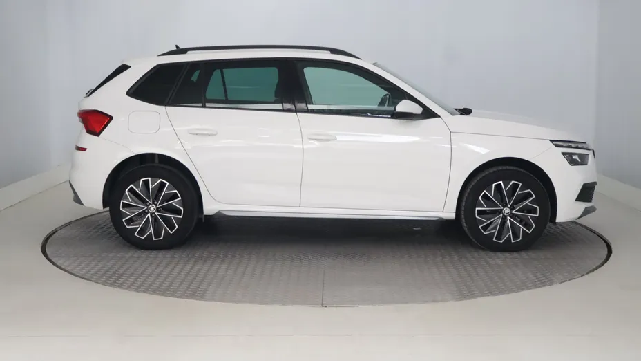 Skoda Kamiq -