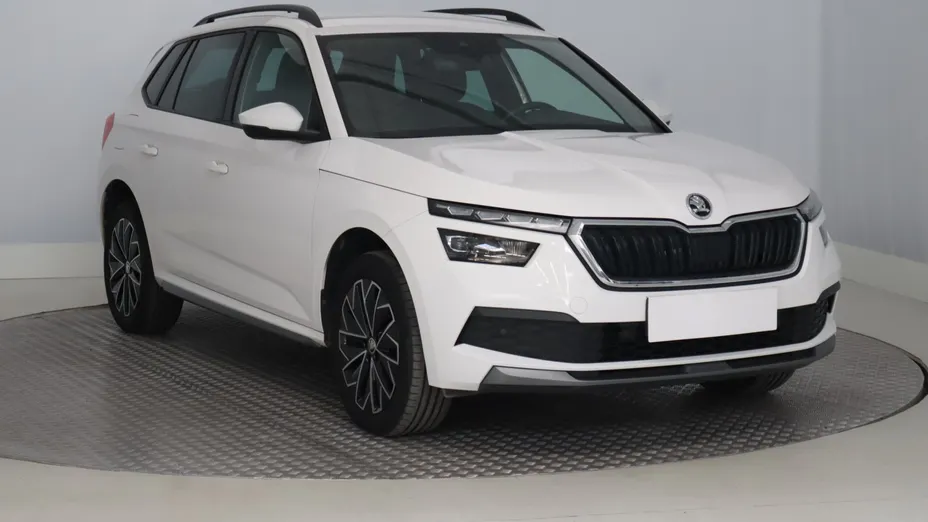 Skoda Kamiq -