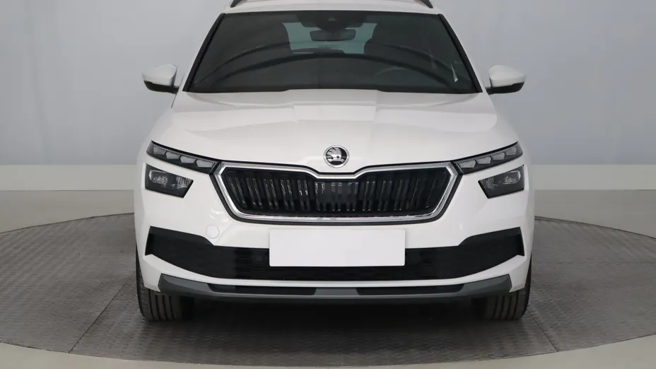 Skoda Kamiq -
