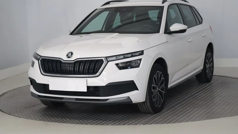 Skoda Kamiq -