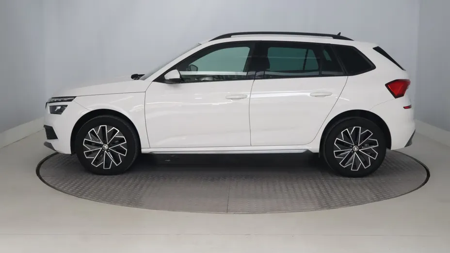 Skoda Kamiq -