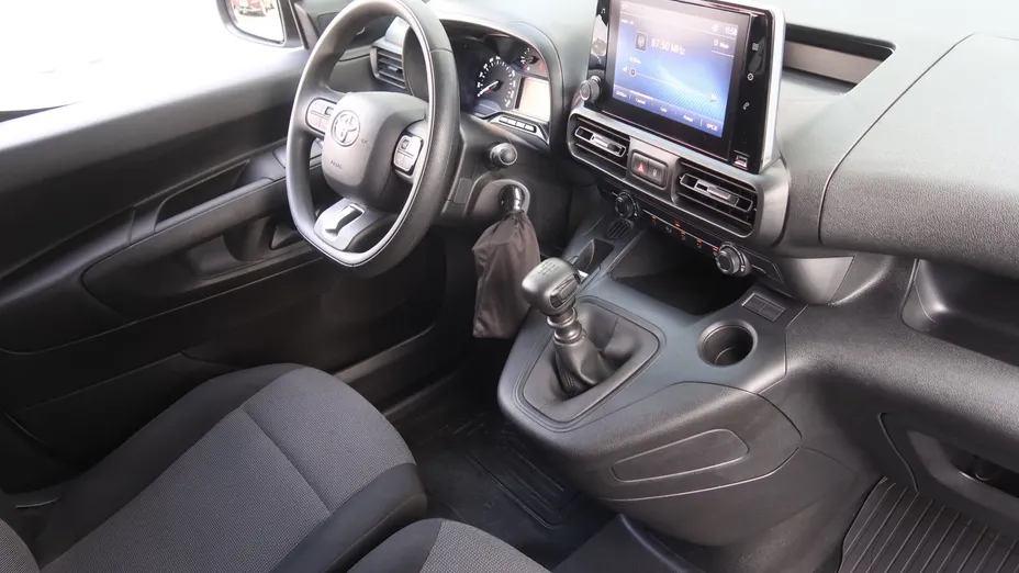 Toyota Proace City -