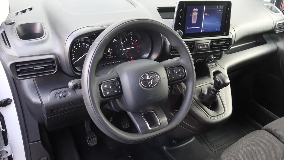 Toyota Proace City -