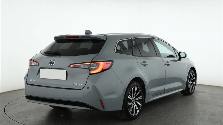 Toyota Corolla -