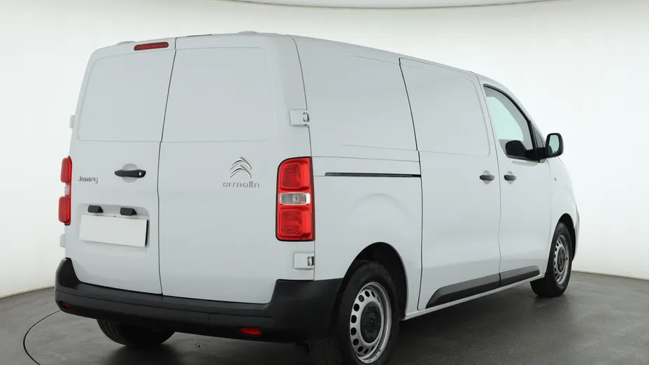 Citroen Jumpy -