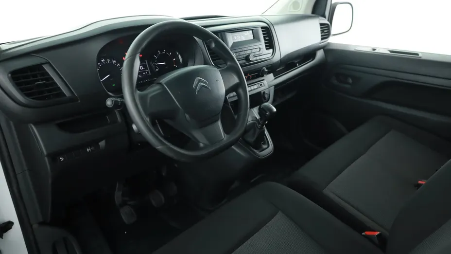 Citroen Jumpy -