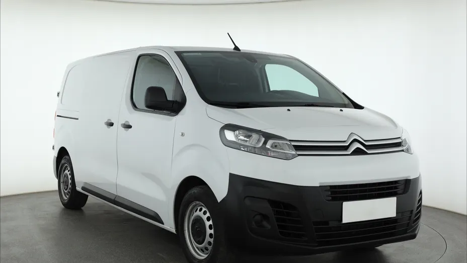 Citroen Jumpy -