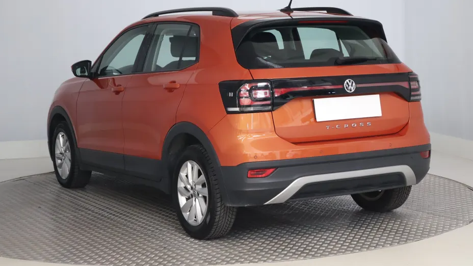 VW T-Cross -
