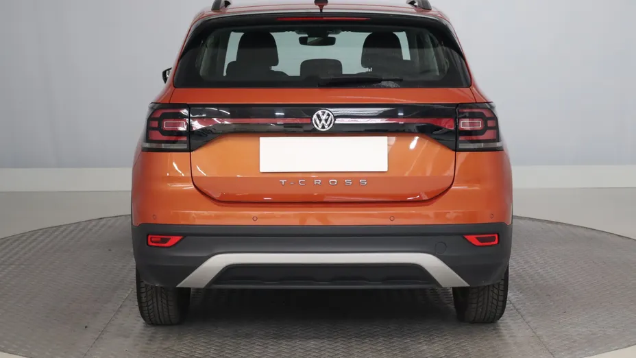 VW T-Cross -