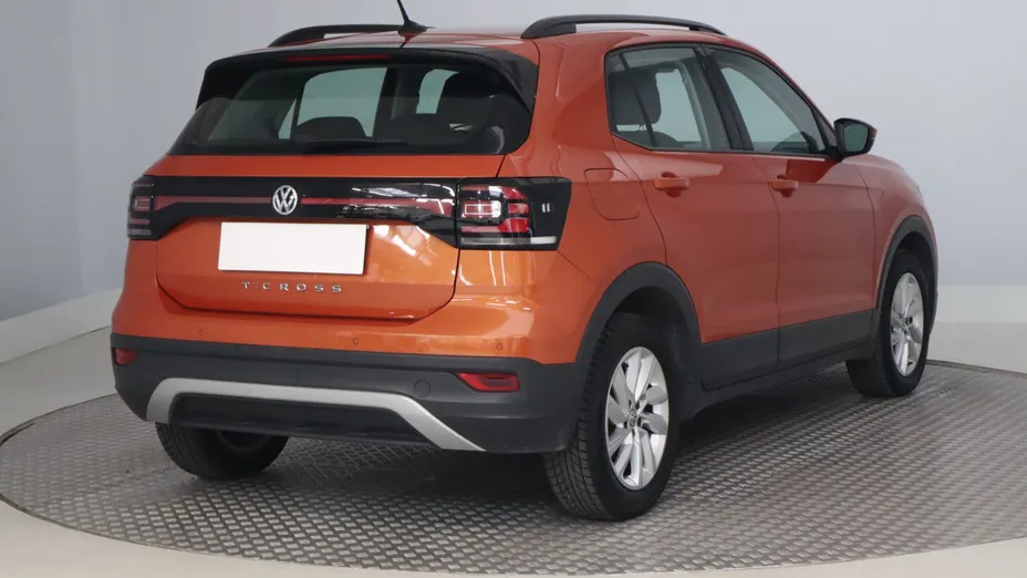 VW T-Cross -