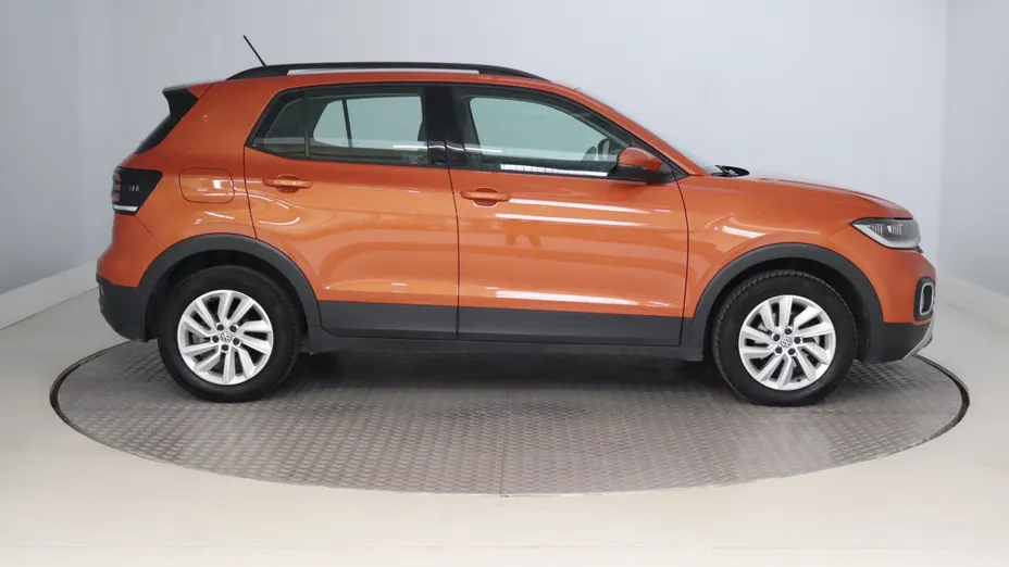 VW T-Cross -