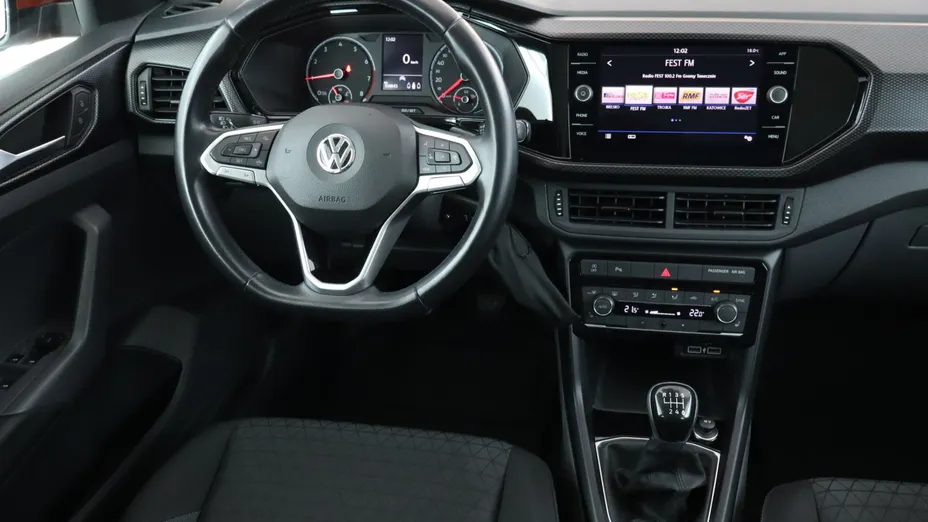 VW T-Cross -
