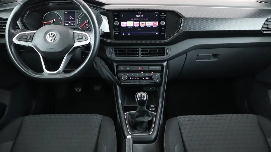 VW T-Cross -