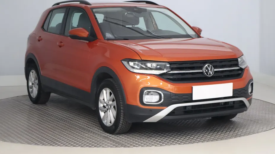 VW T-Cross -