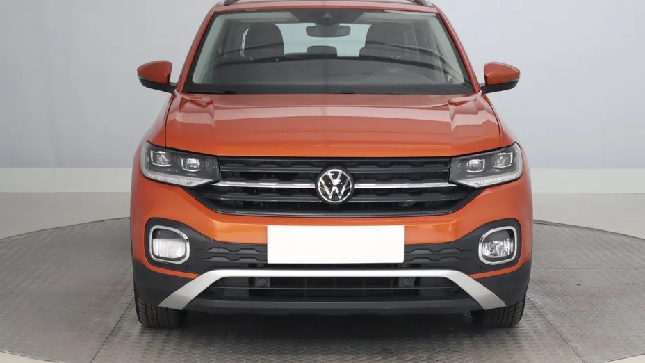 VW T-Cross -