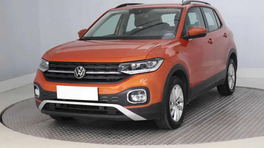 VW T-Cross -