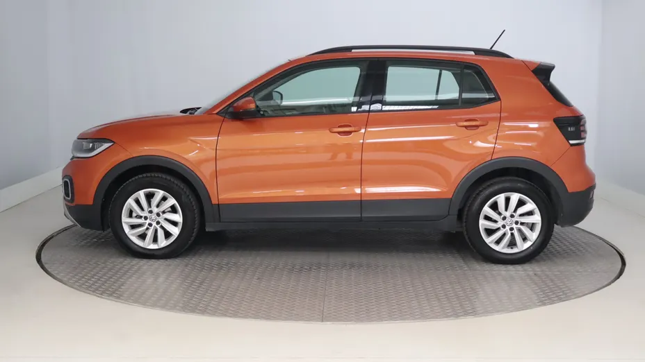 VW T-Cross -