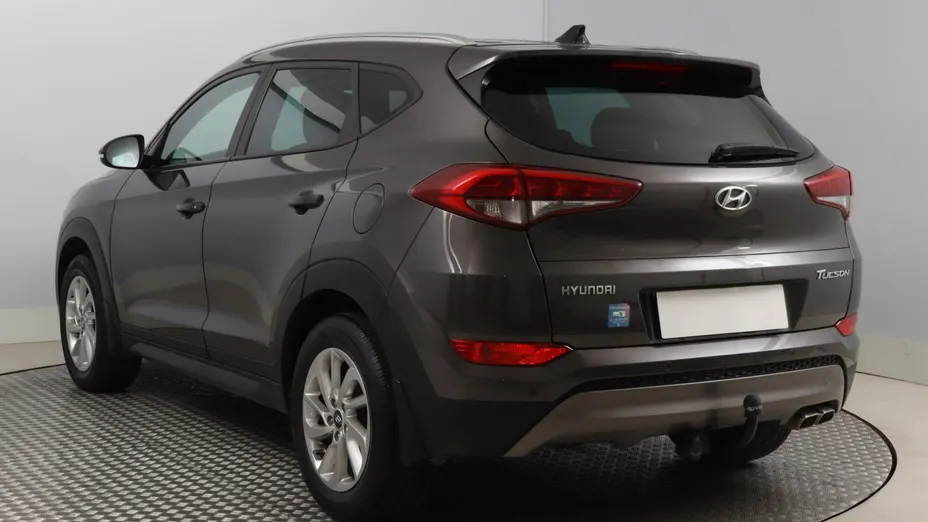Hyundai Tucson -