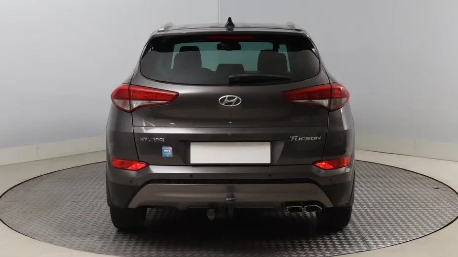 Hyundai Tucson -