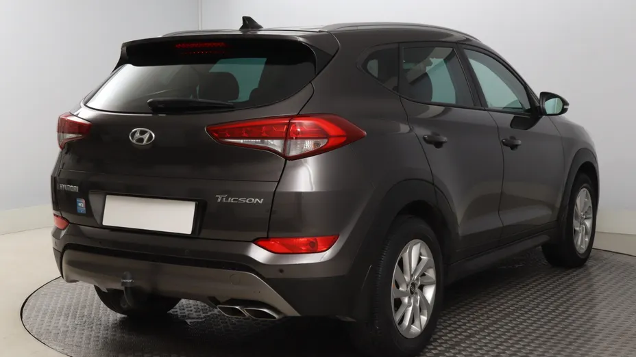 Hyundai Tucson -