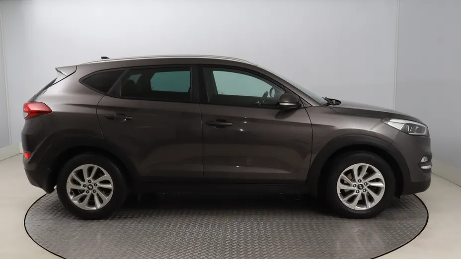 Hyundai Tucson -
