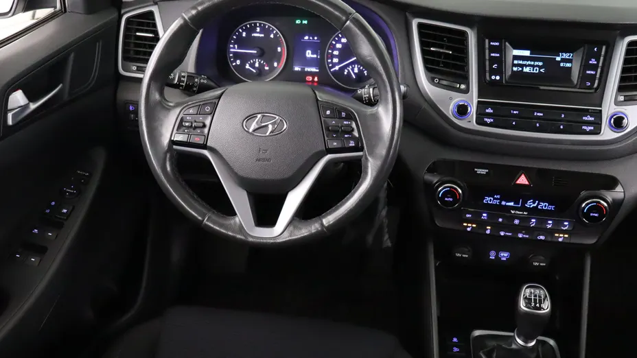 Hyundai Tucson -