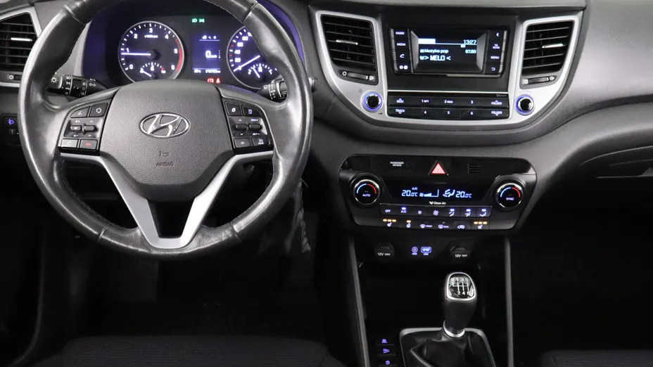 Hyundai Tucson -