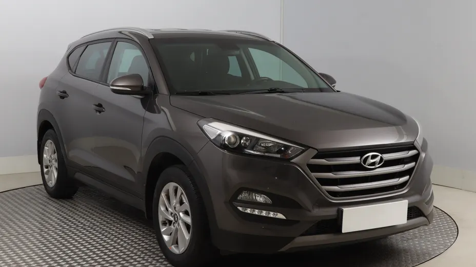Hyundai Tucson -