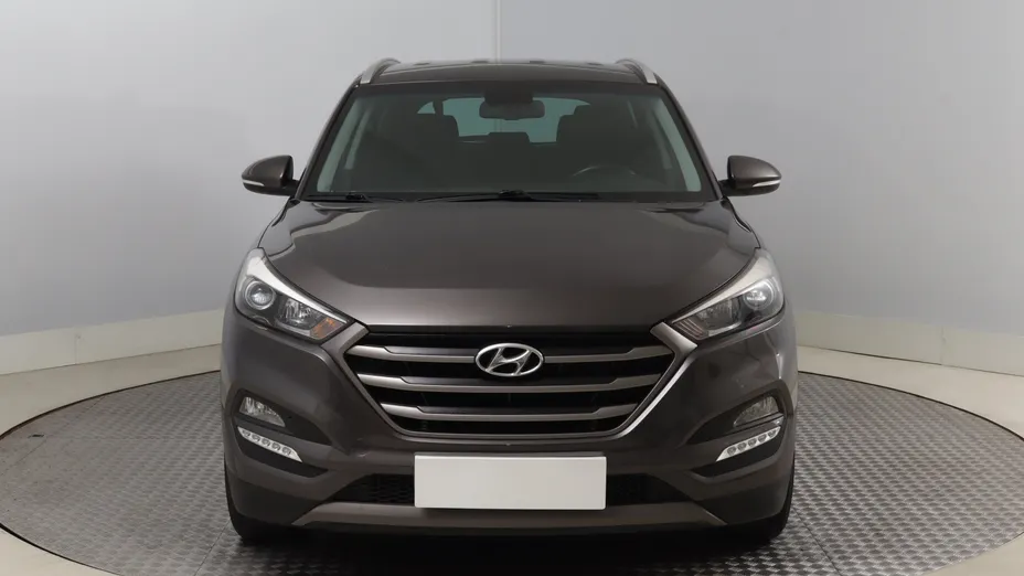 Hyundai Tucson -