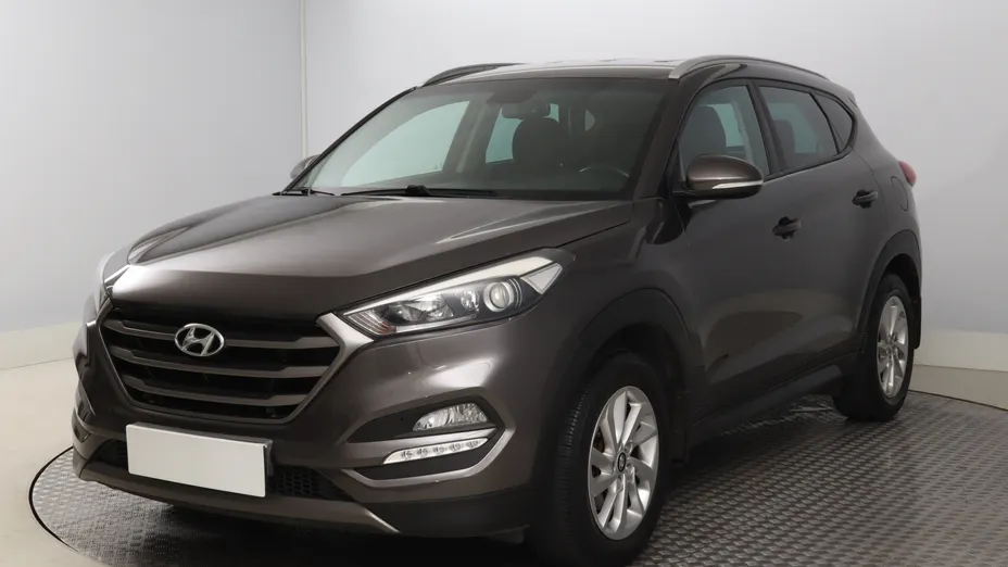 Hyundai Tucson -