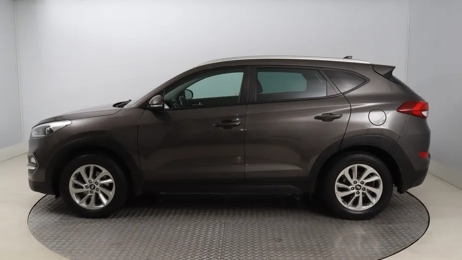 Hyundai Tucson -