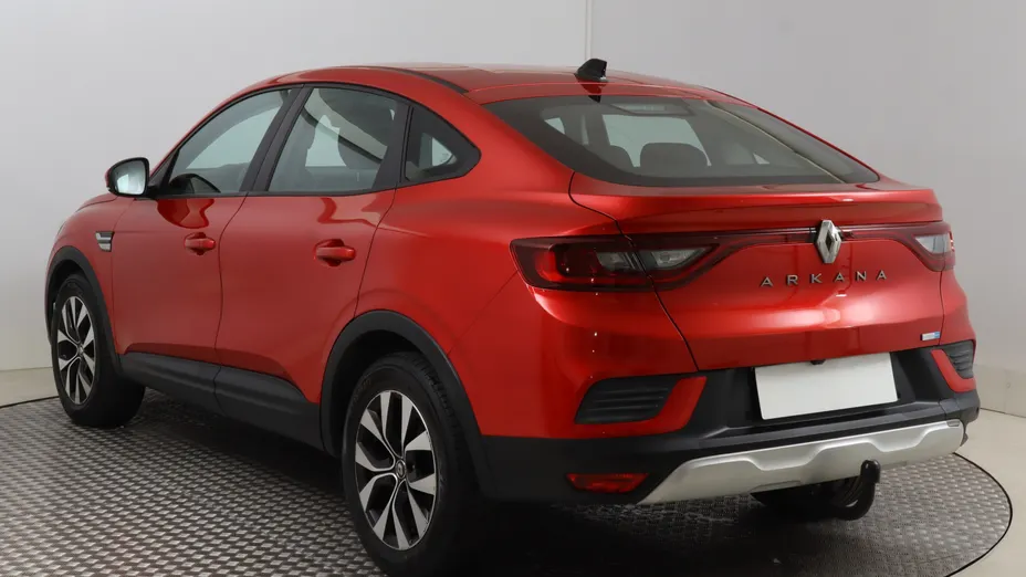 Renault Arkana -