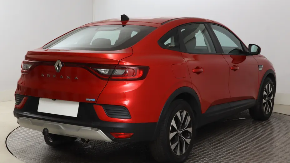 Renault Arkana -