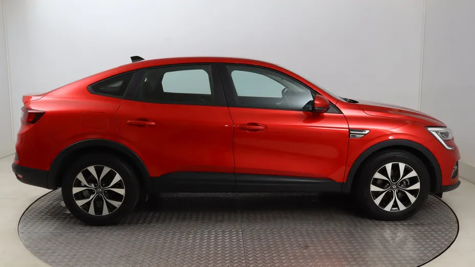 Renault Arkana -