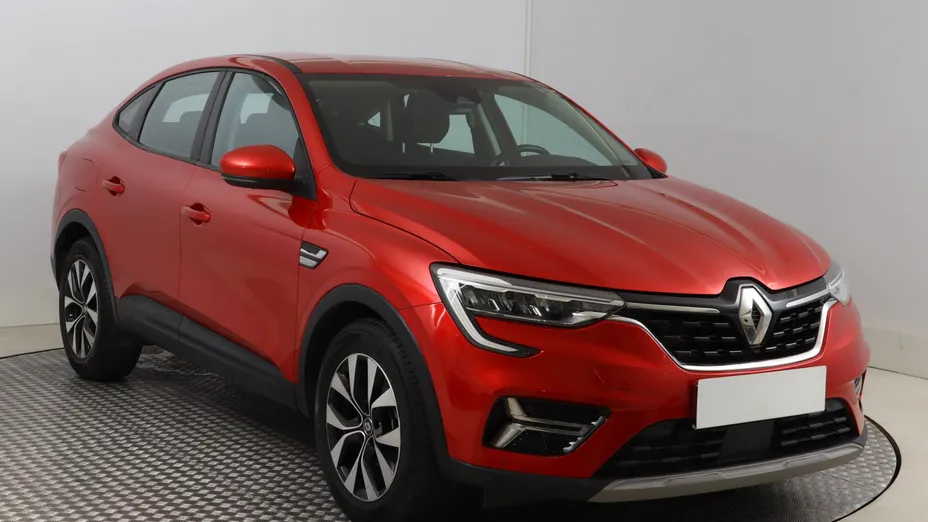 Renault Arkana -