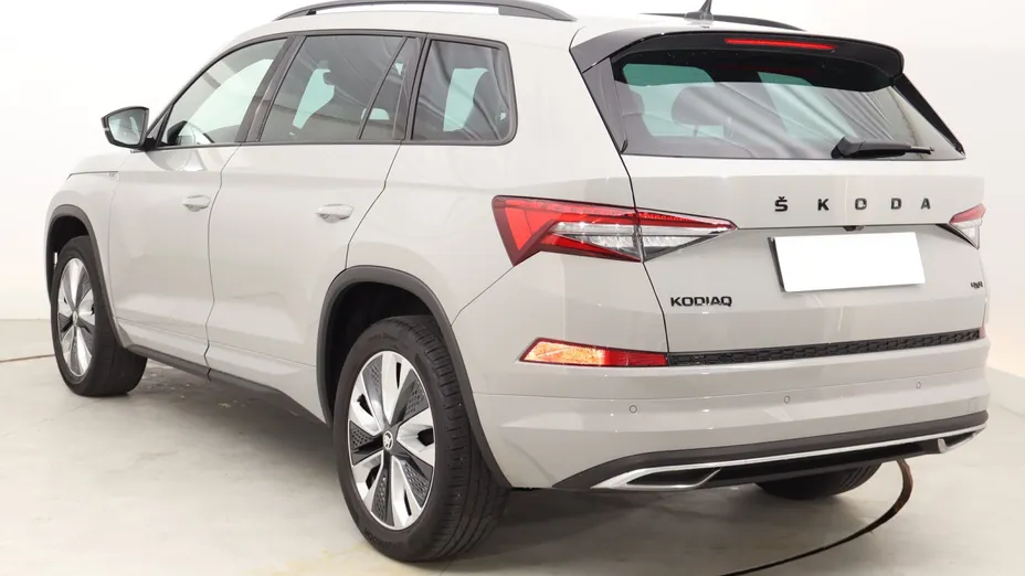 Skoda Kodiaq -