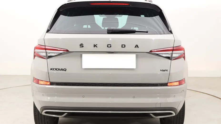 Skoda Kodiaq -