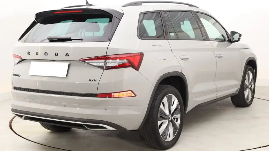 Skoda Kodiaq -