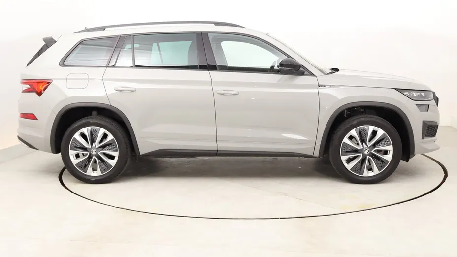 Skoda Kodiaq -